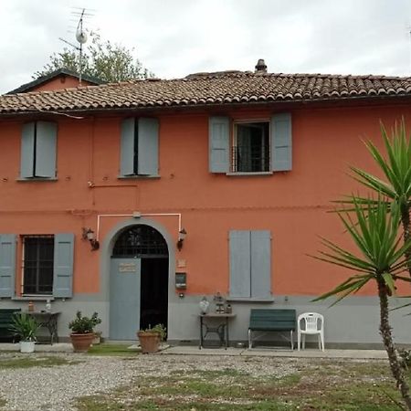 Agriturismo La Riccardina Budrio  Exteriör bild