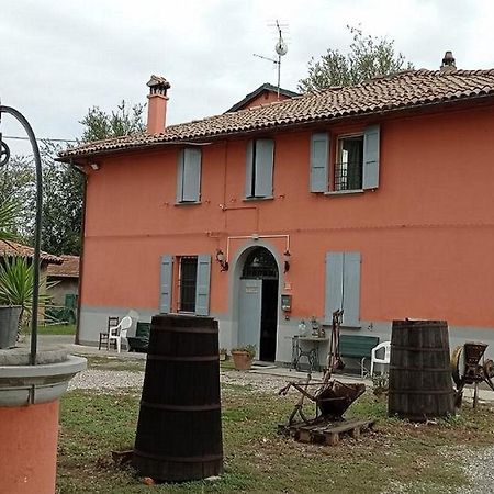 Agriturismo La Riccardina Budrio  Exteriör bild