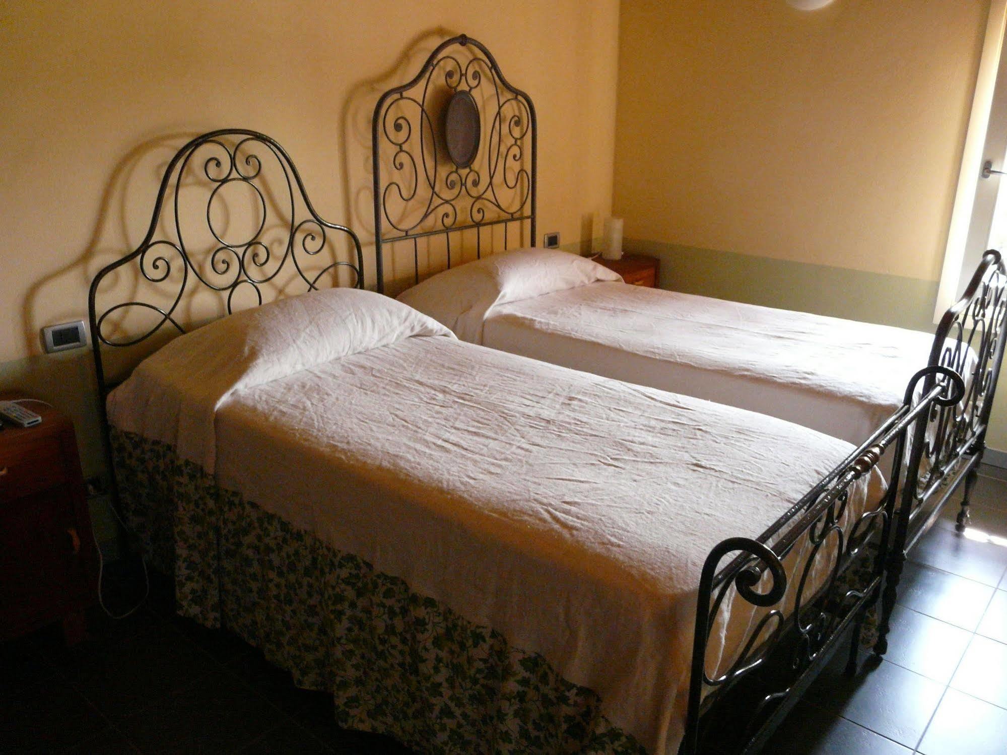 Agriturismo La Riccardina Budrio  Exteriör bild